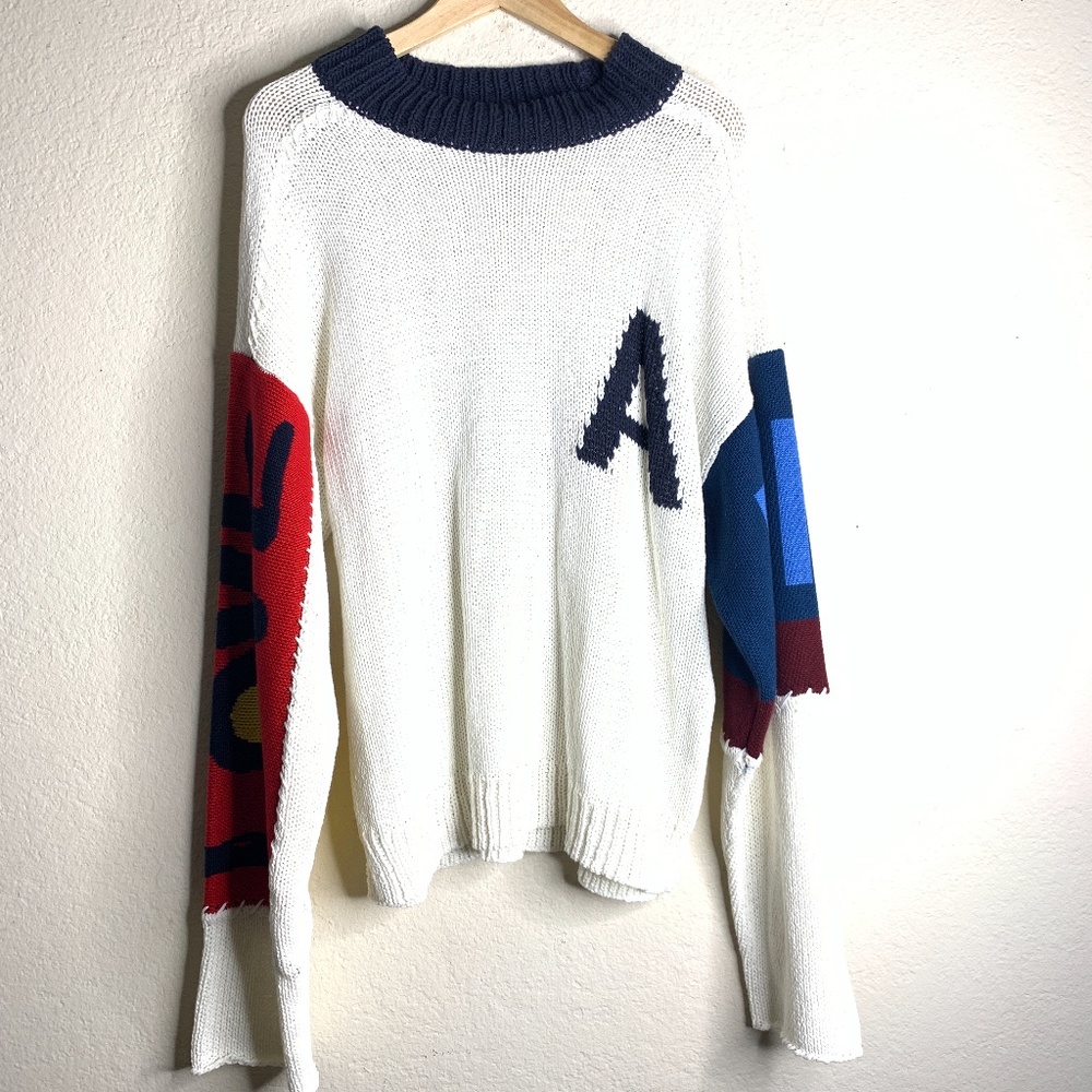 Love Life Knit Sweater